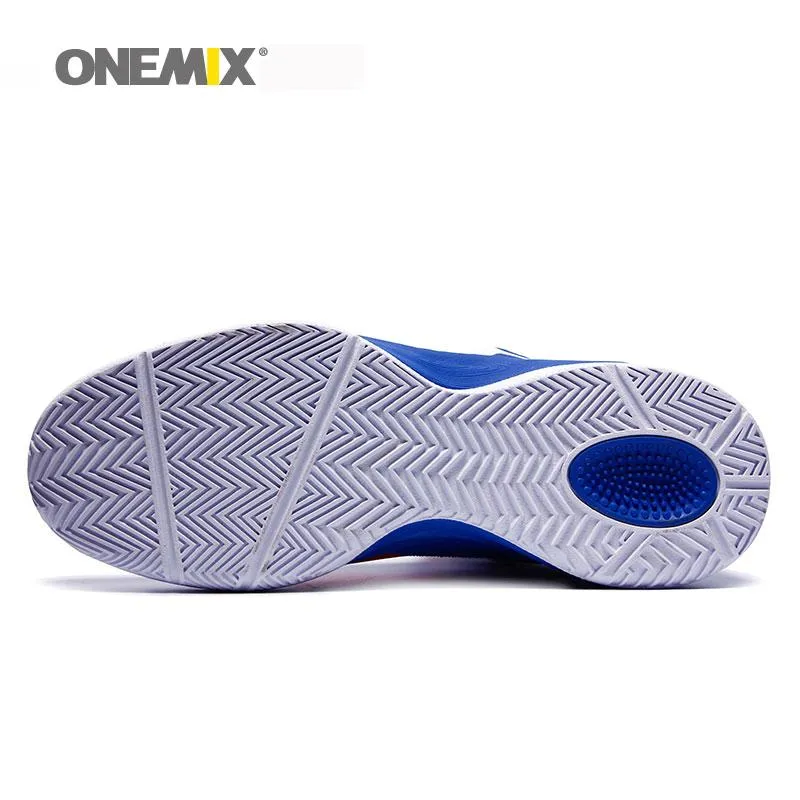 ONEMIX Street Boss High-Top Sneakers