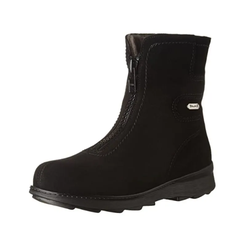 Pajar Ziggy Black Women's Winter Boots