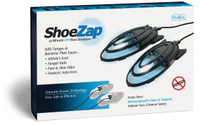 PediFix® ShoeZap® 15 Minute UV Shoe Sanitizer