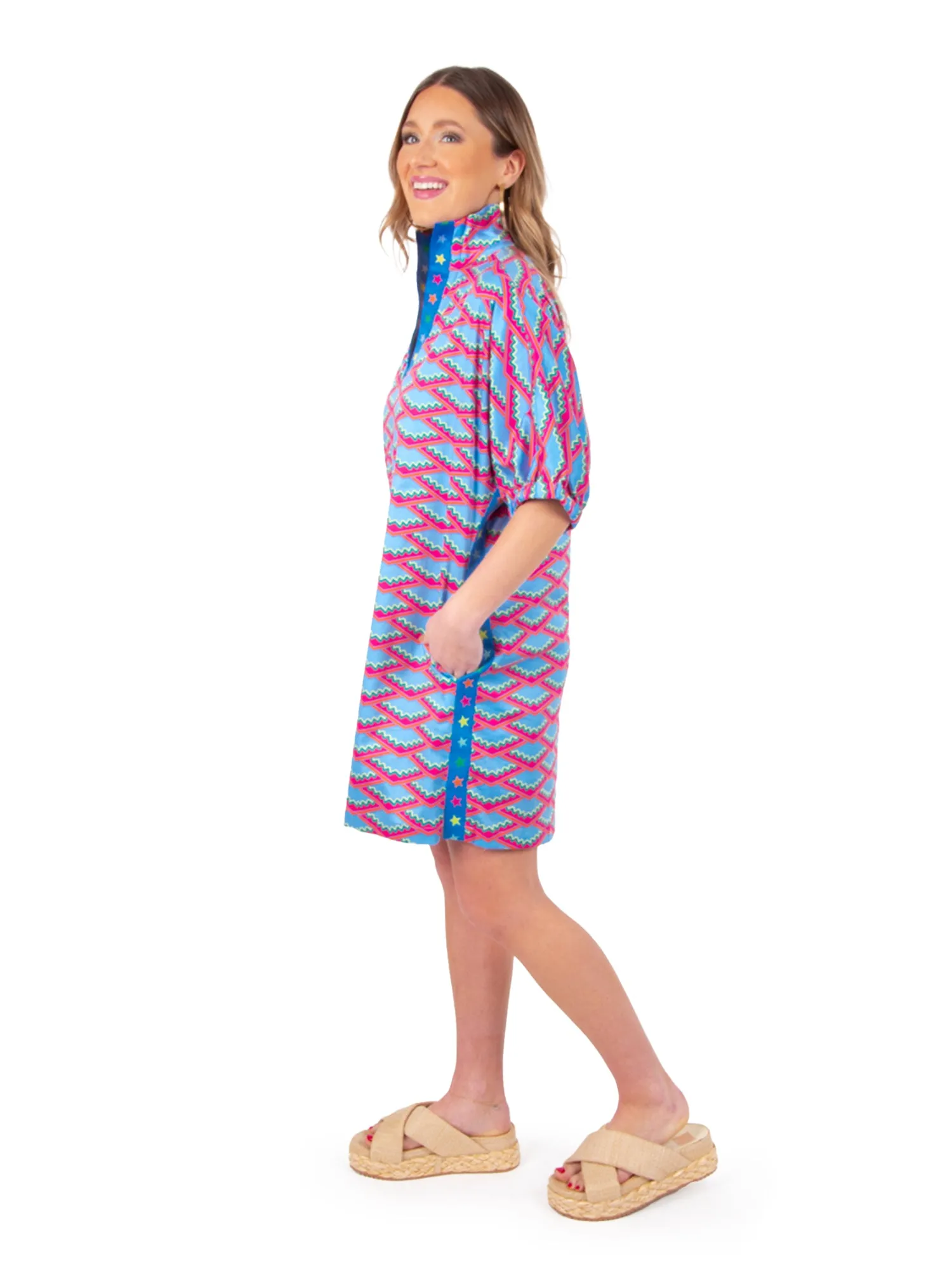 Poppy Dress - Ric Rac