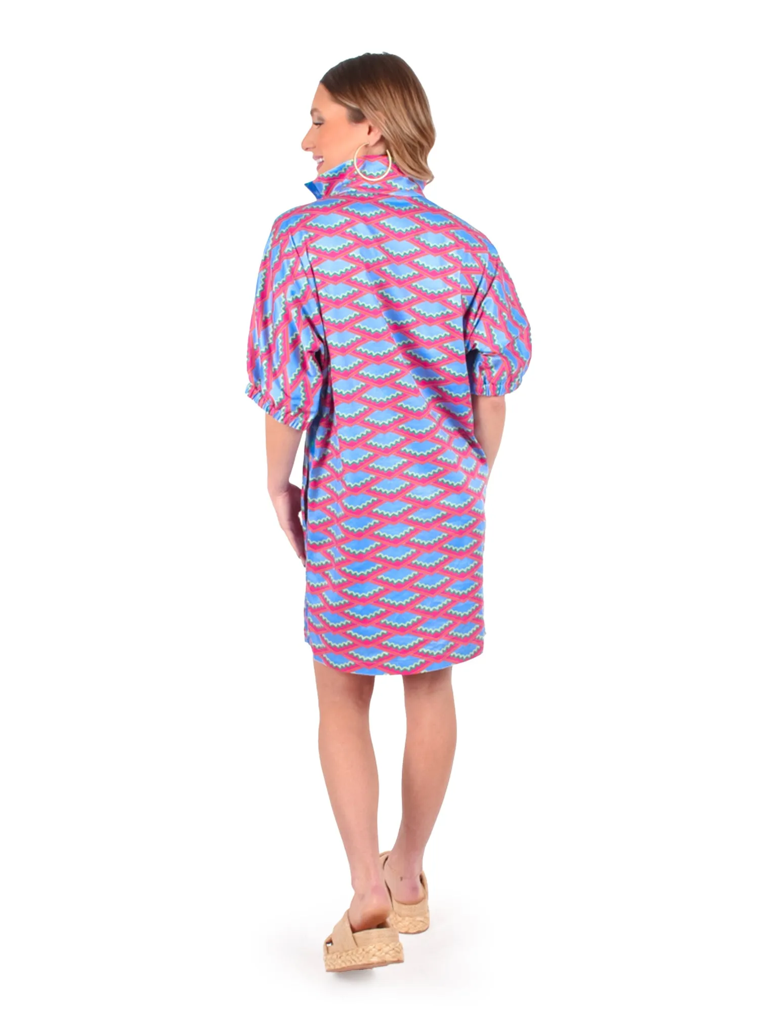 Poppy Dress - Ric Rac