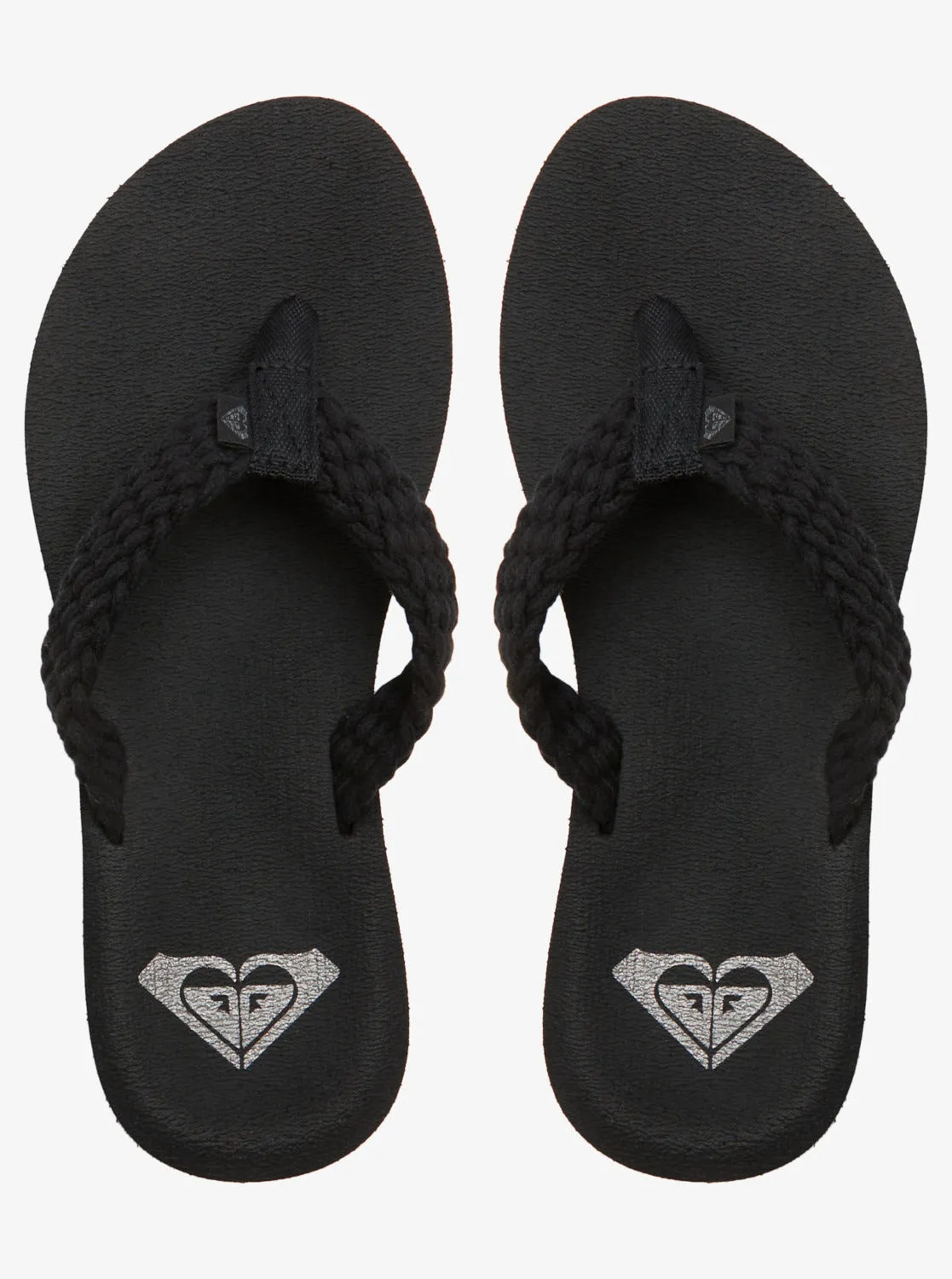 Porto IV Sandals - Black