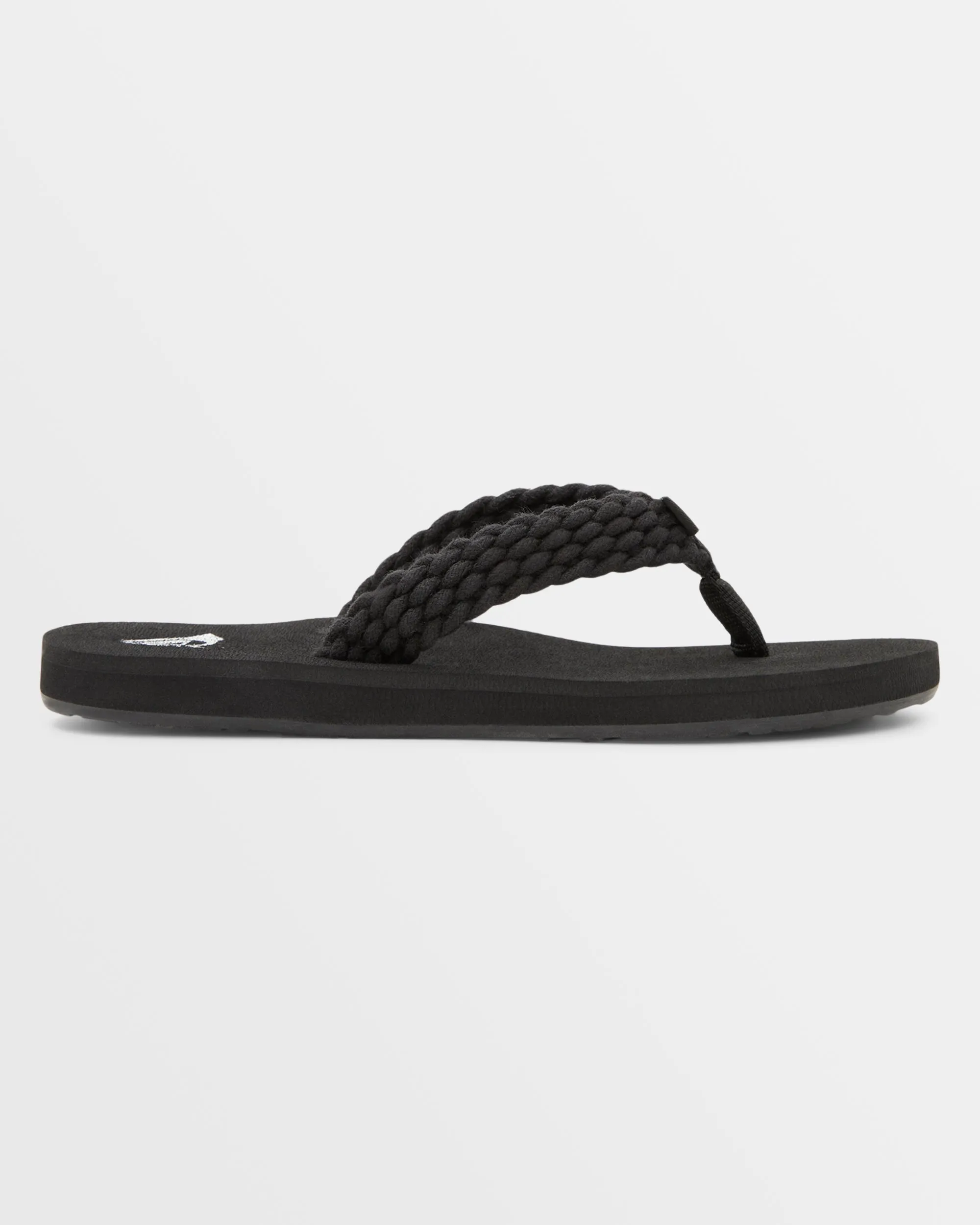 Porto IV Sandals - Black