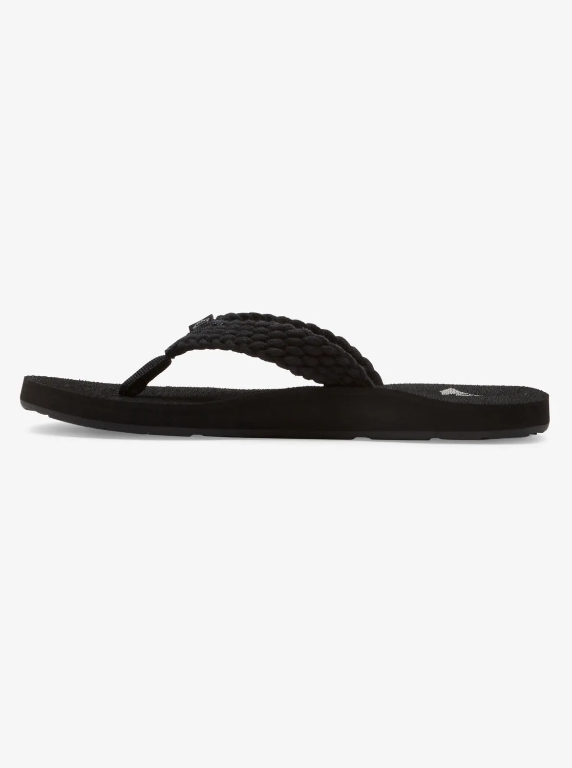 Porto IV Sandals - Black