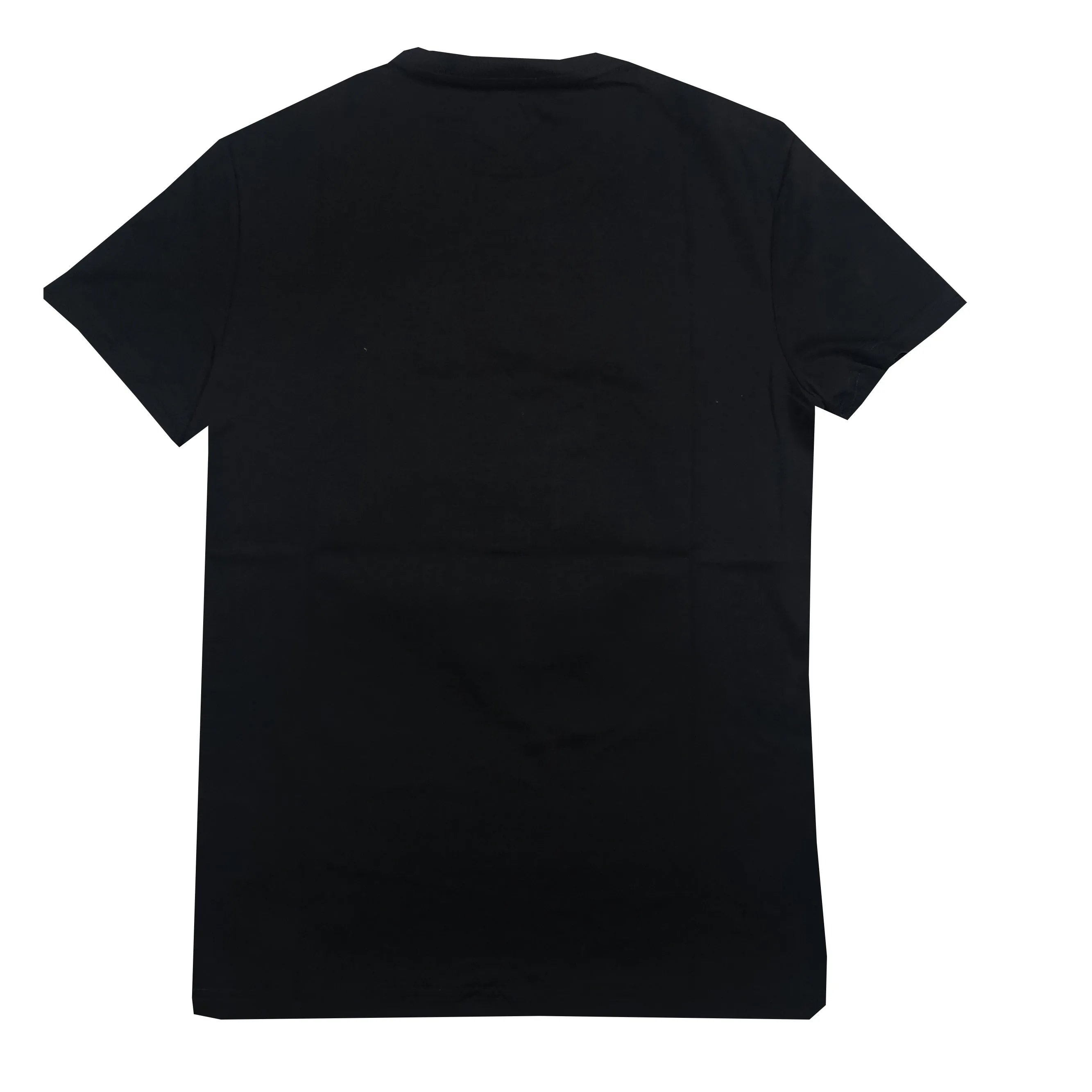 Pure Premium Oroso Teddy Black T-Shirt