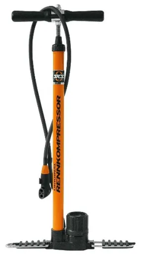 Rennkompressor Floor Pump