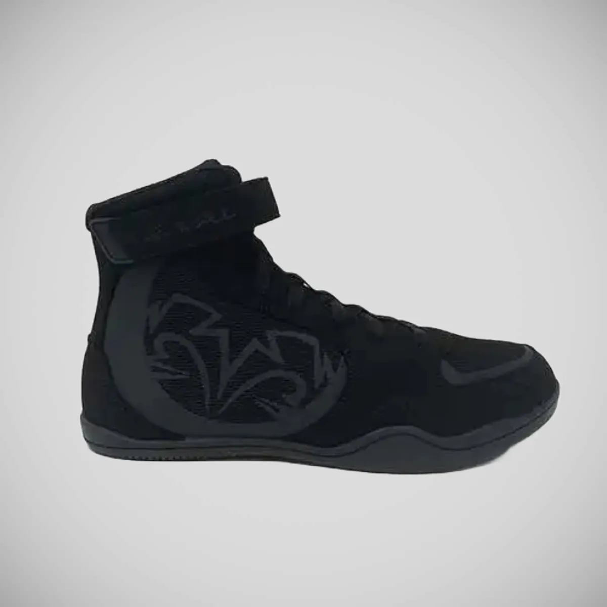 Rival RSX Genesis 3 Boxing Boots Black