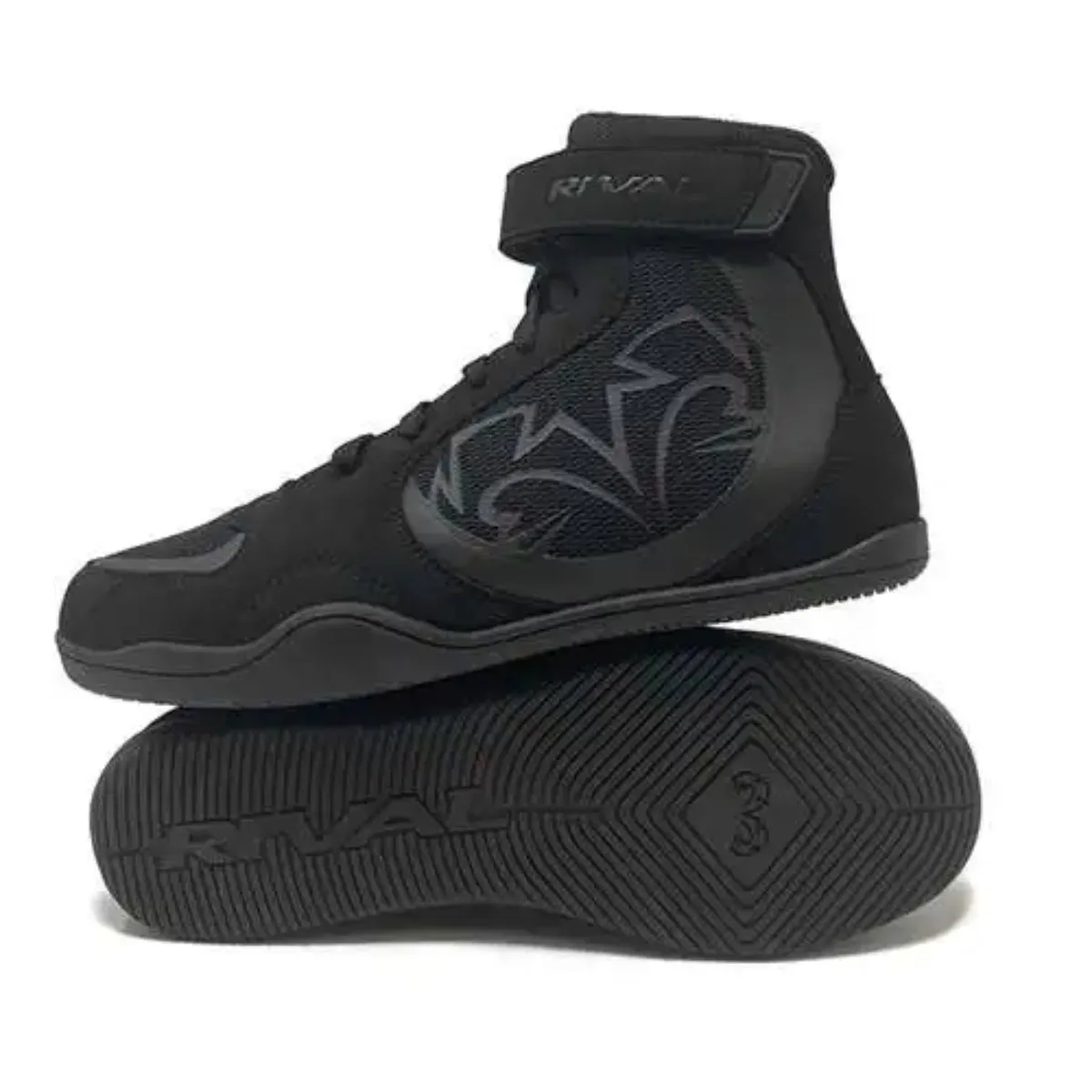 Rival RSX Genesis 3 Boxing Boots Black