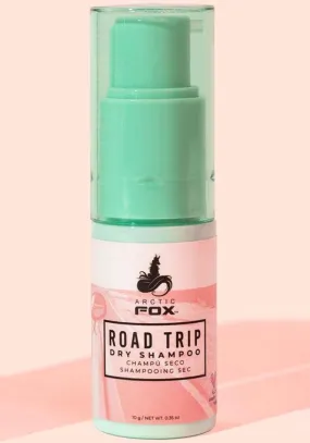 Road Trip | DRY SHAMPOO