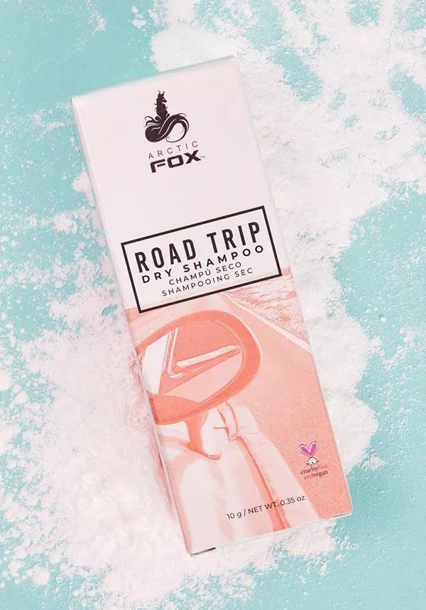 Road Trip | DRY SHAMPOO