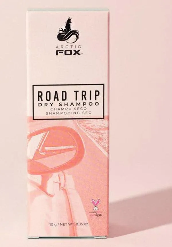 Road Trip | DRY SHAMPOO