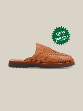 Saguaro LiteSole™ Cactus Leather Slip Ons - Men