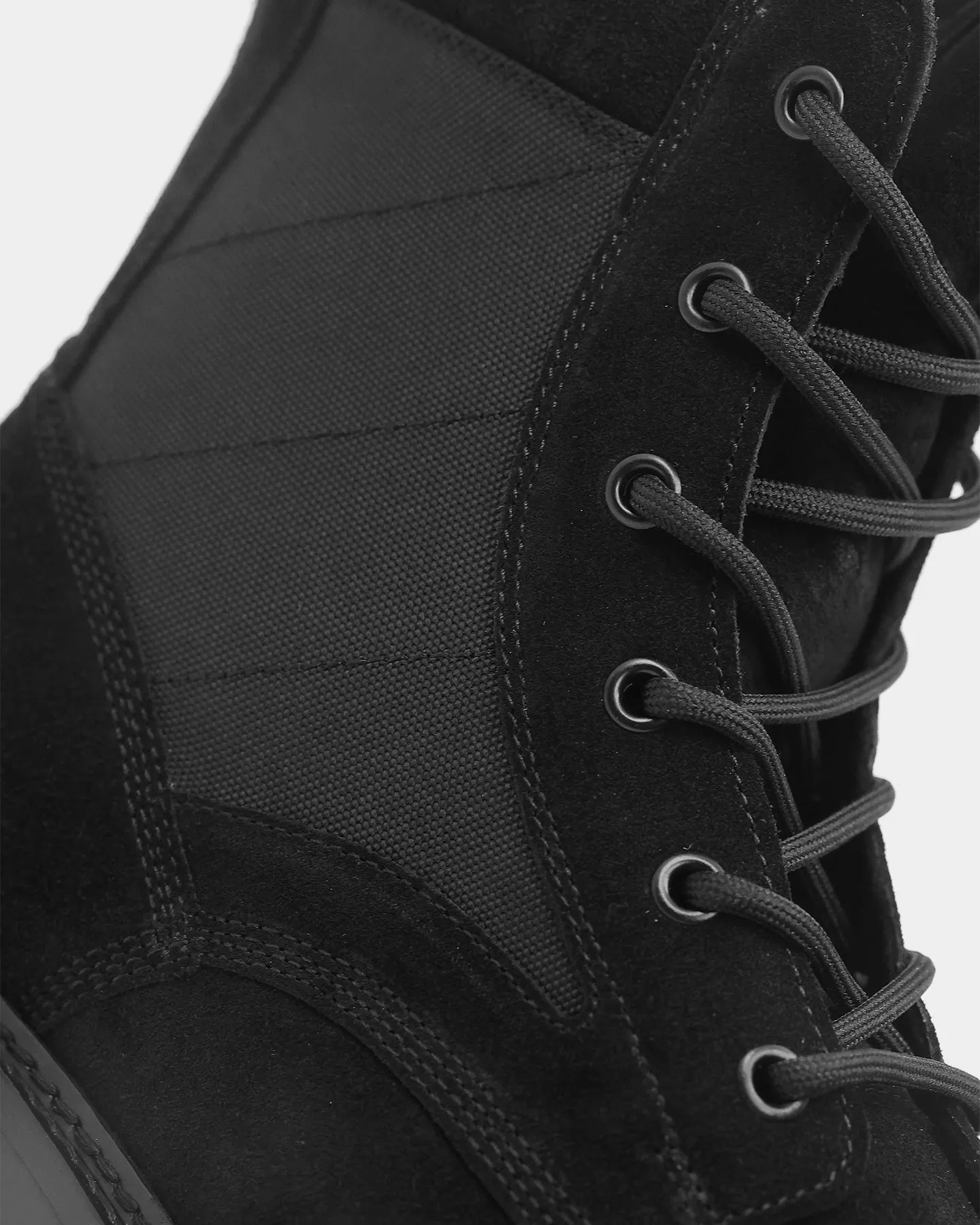 Saint Morta Legion Boot Black