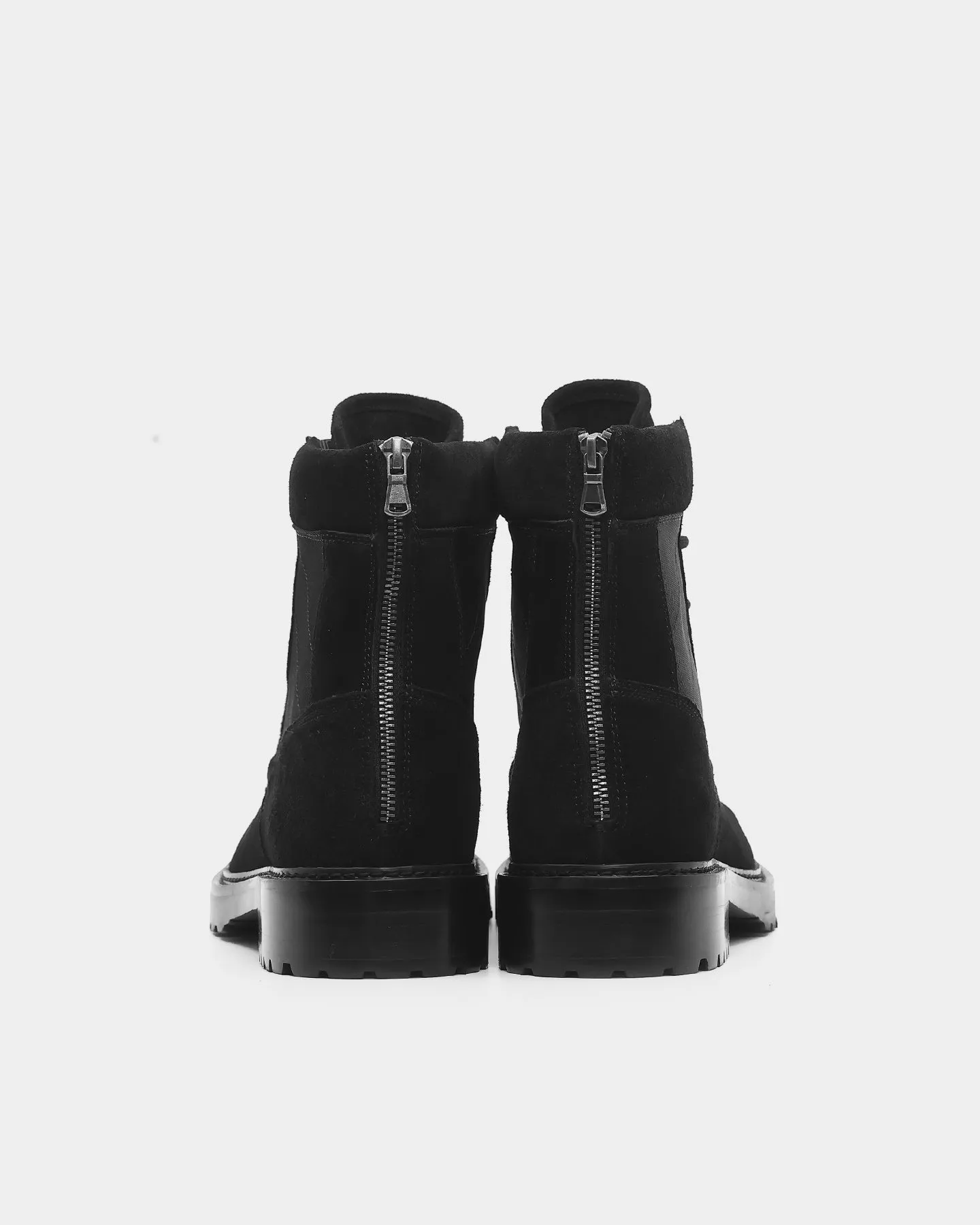 Saint Morta Legion Boot Black