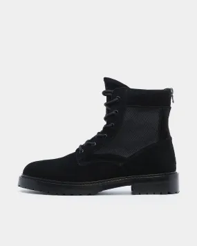 Saint Morta Legion Boot Black