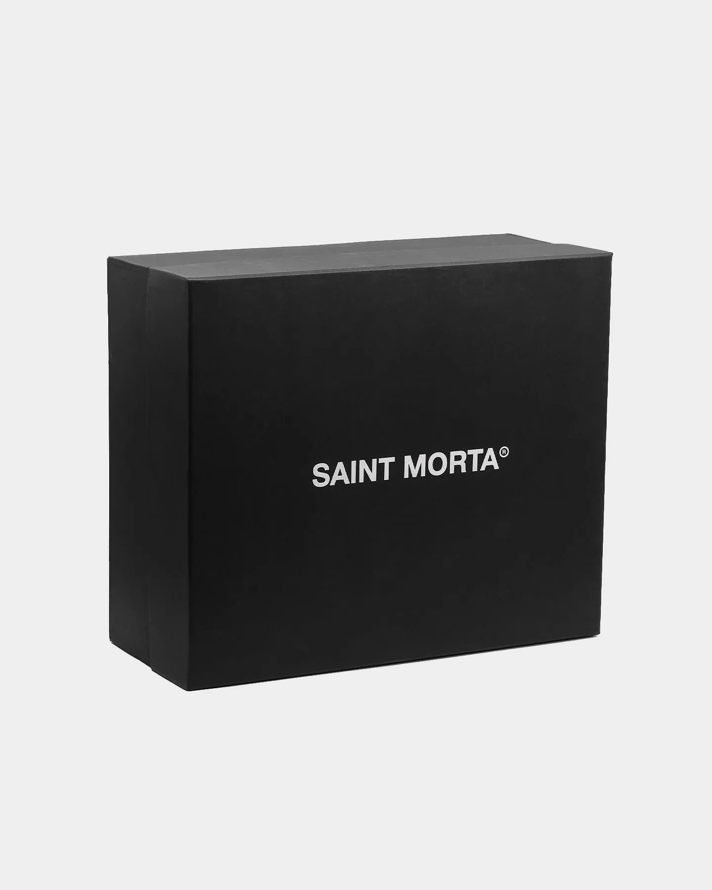 Saint Morta Legion Boot Black