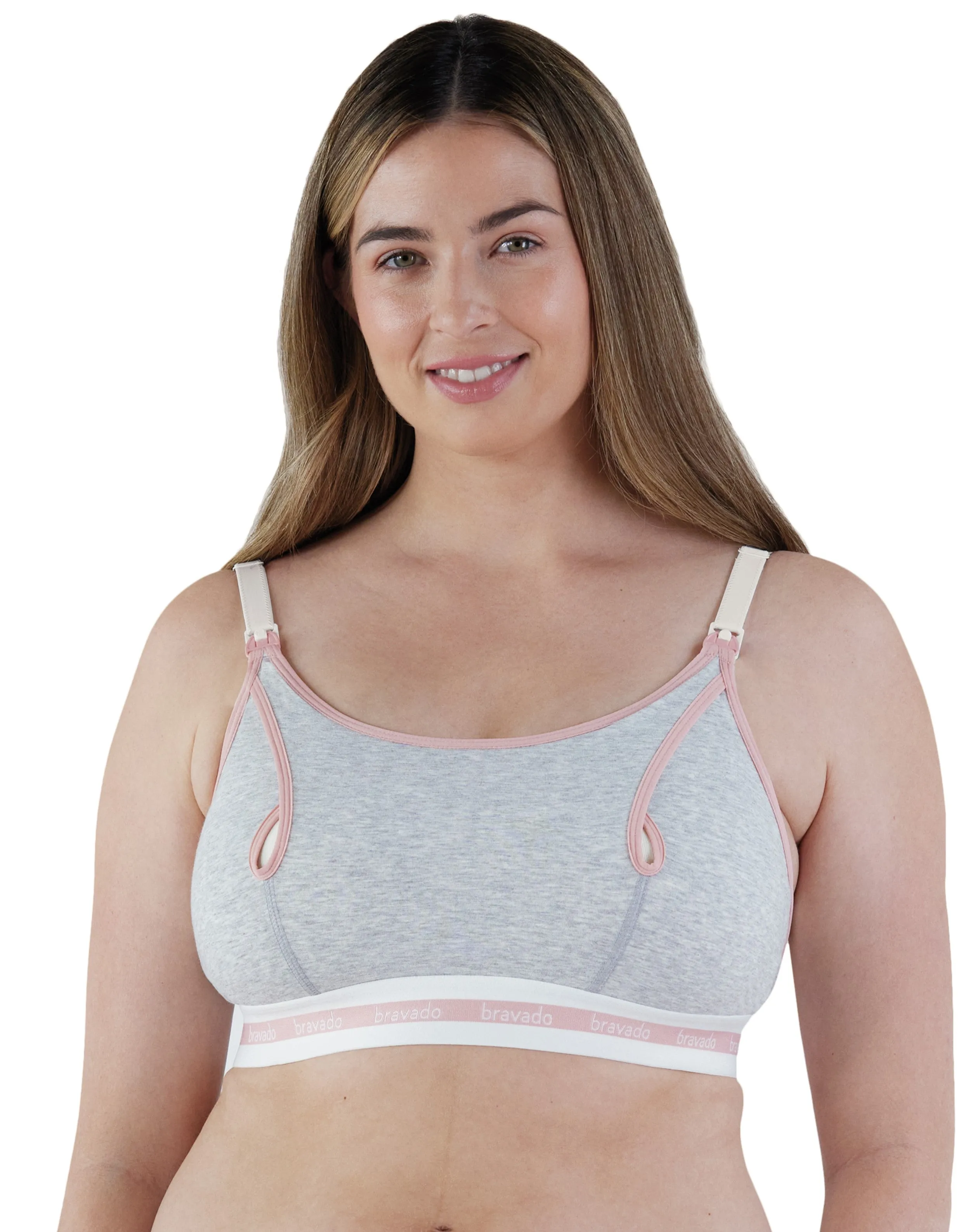 SALE! Bravado Clip & Pump Hands Free Nursing Bra Accessory