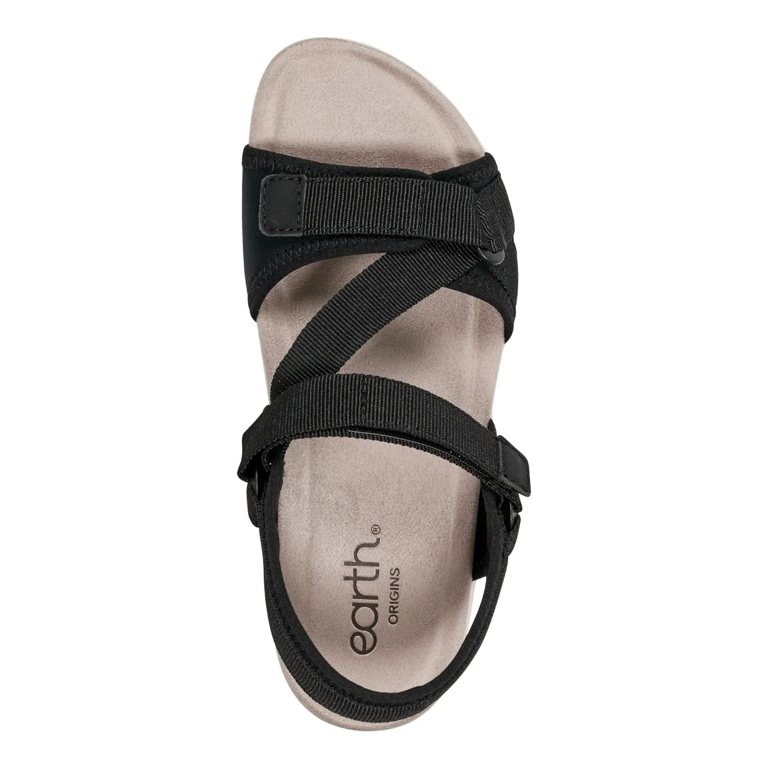 Sally Casual Strappy Flat Sandals