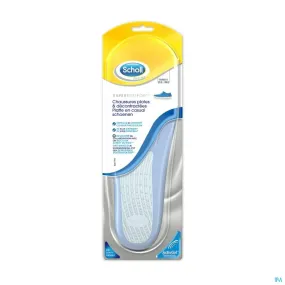 Scholl Platte & Casual Schoenen Inlegzolen T2 1