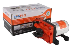 SEAFLO 12v Diaphragm Pump 3GPM 55PSI