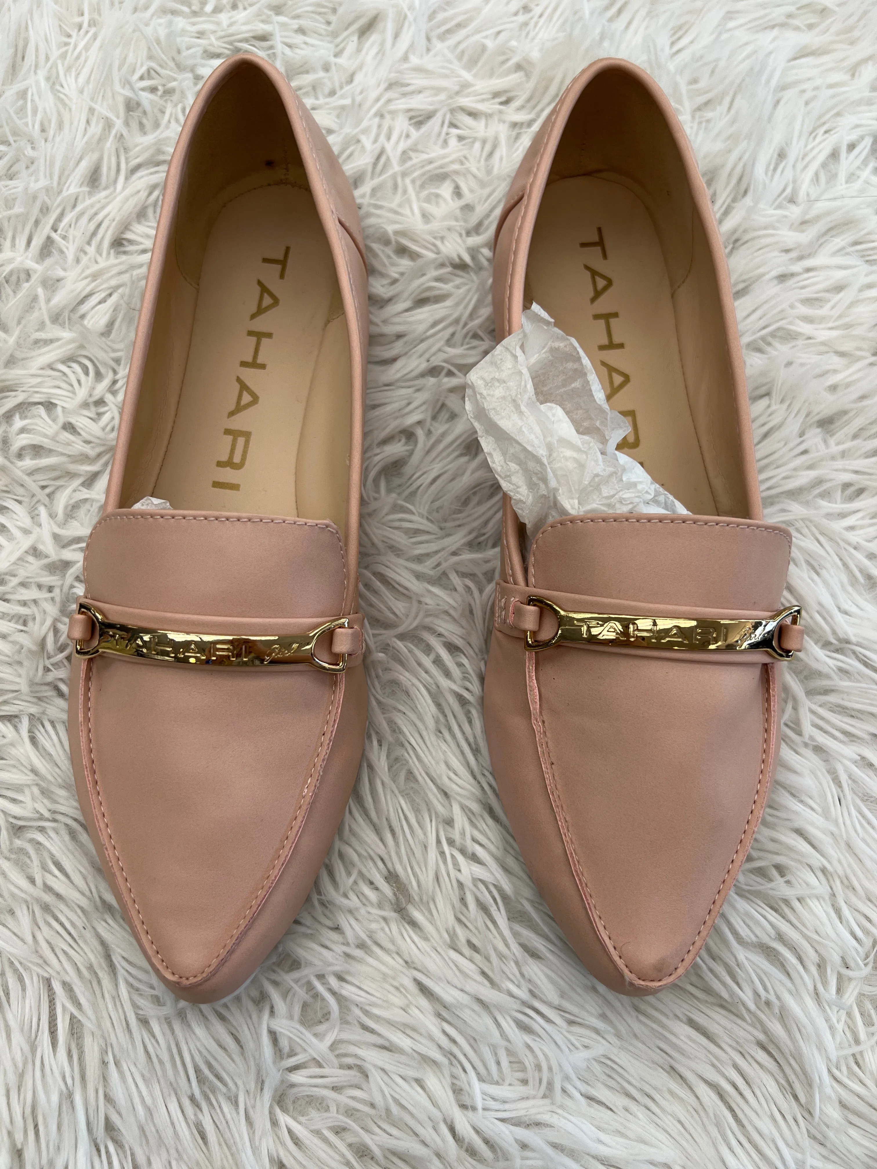 Shoes Flats Loafer Oxford By Tahari  Size: 9