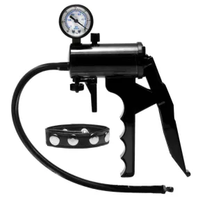 Size Matters Premium Gauge Pump