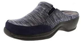 Softwalk Women's 2E Wide Width Slip On Clogs