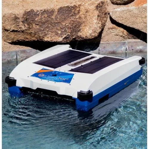 Solar Breeze NX2 Solar Robot Pool Cleaner