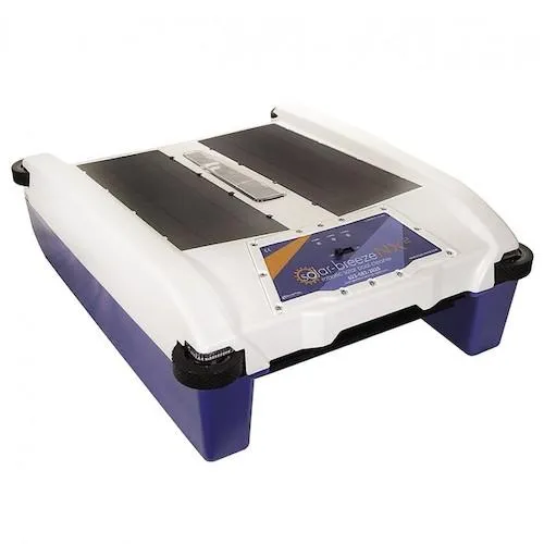 Solar Breeze NX2 Solar Robot Pool Cleaner