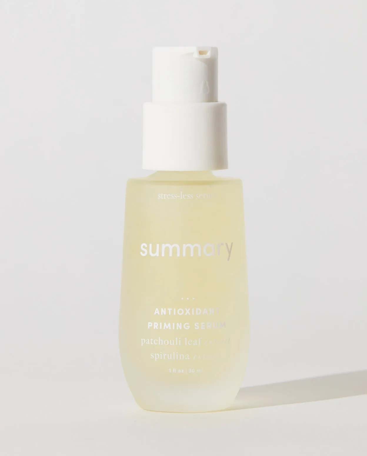 Summary Oil Serum