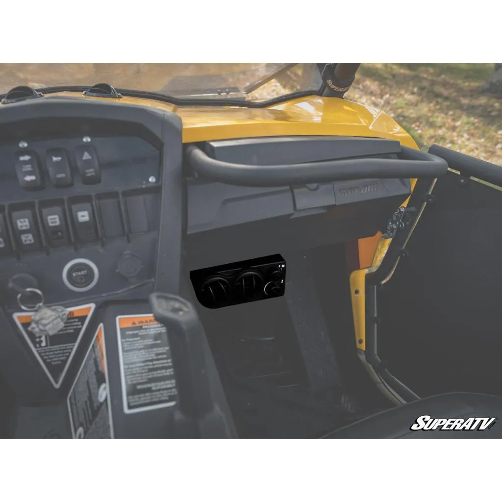 SuperATV Can-Am Commander Cab Heater