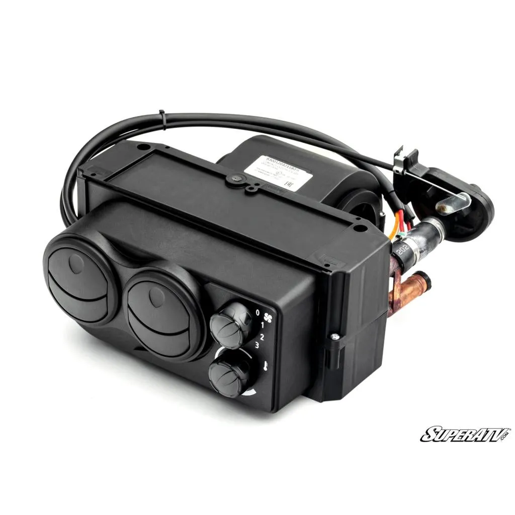 SuperATV Polaris General 1000 In-Dash Heater