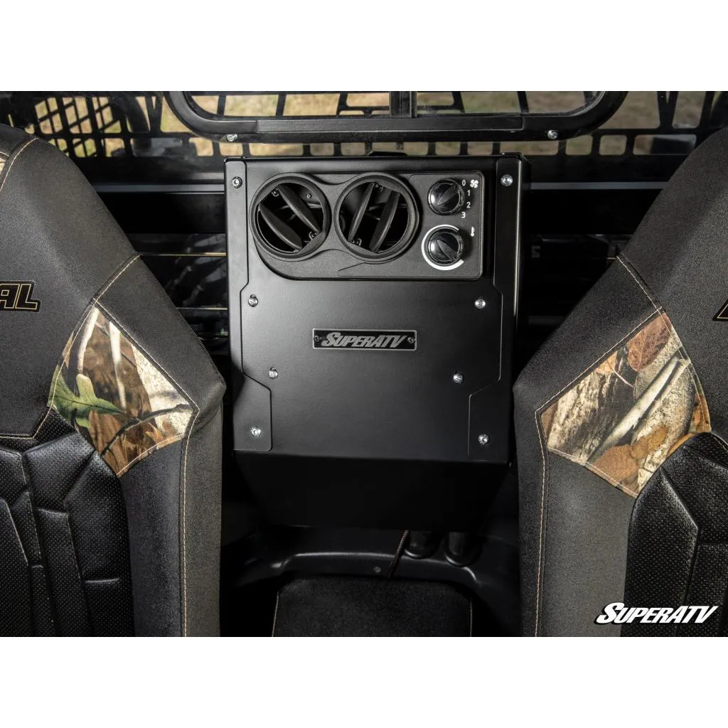 SuperATV Polaris General 1000 In-Dash Heater