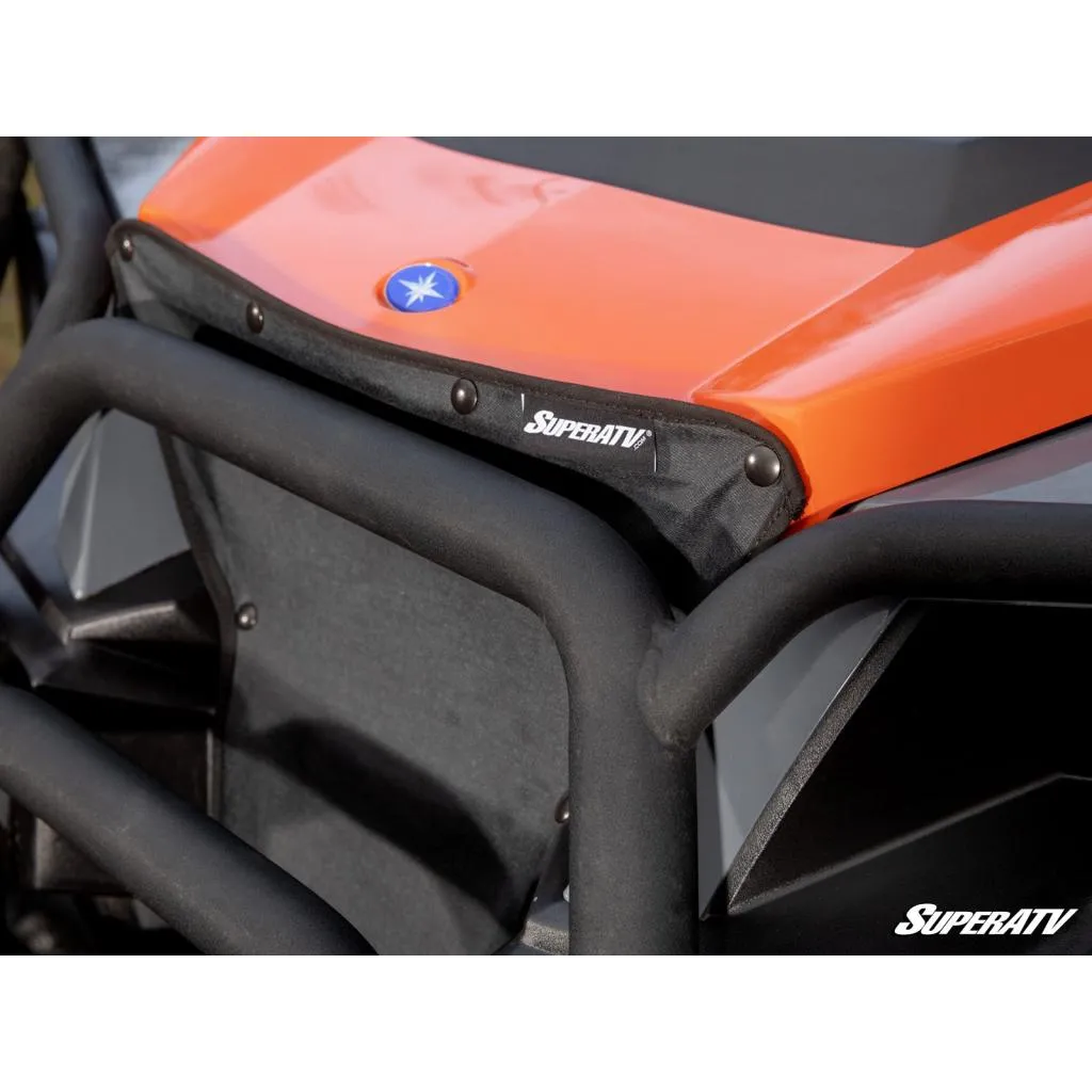 SuperATV Polaris General 1000 In-Dash Heater