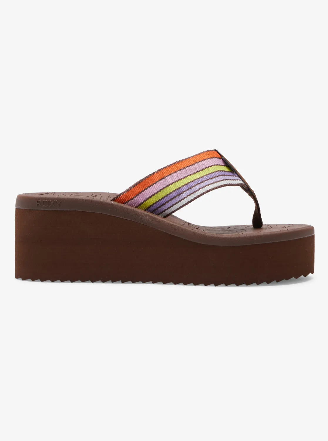 Surf.Kind.Kate. Kallie Sandals - Brown