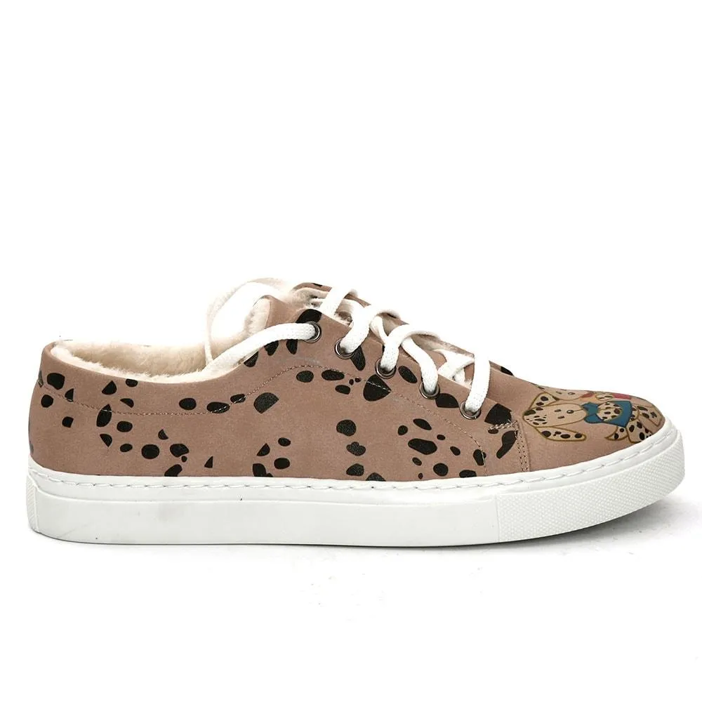 Sweet Dalmatian Sneaker Shoes SPR106