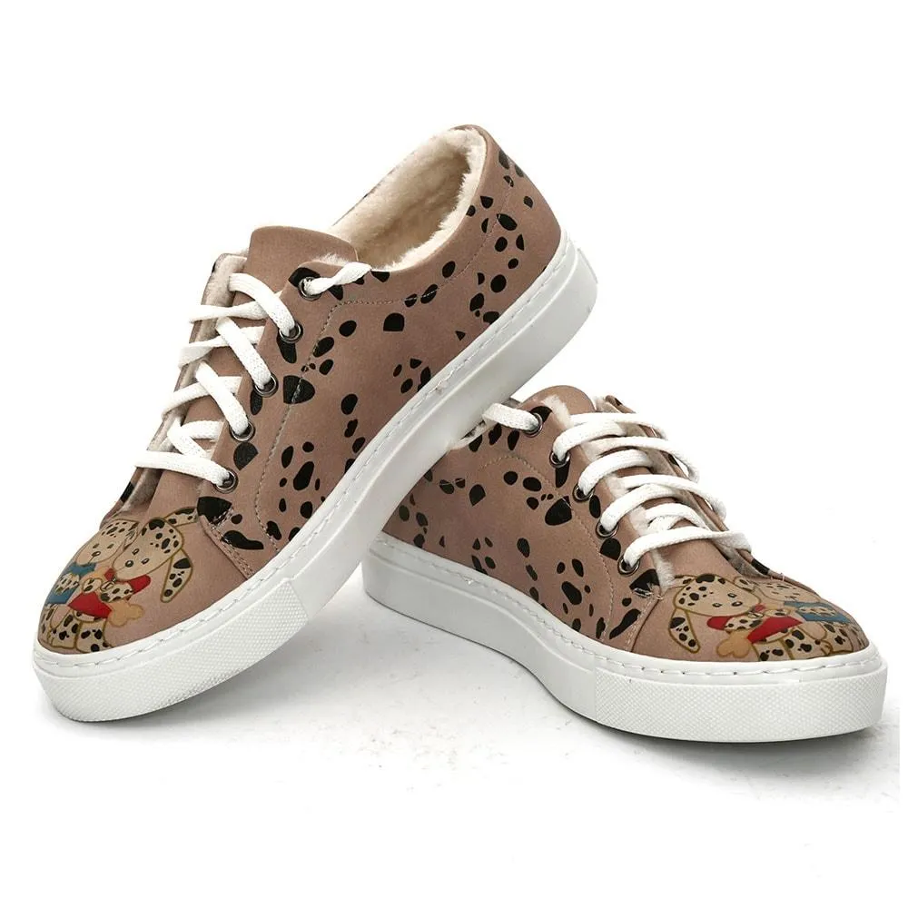 Sweet Dalmatian Sneaker Shoes SPR106