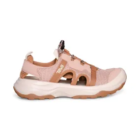 Teva Outflow Maple Sugar Lion Sandals - Women's