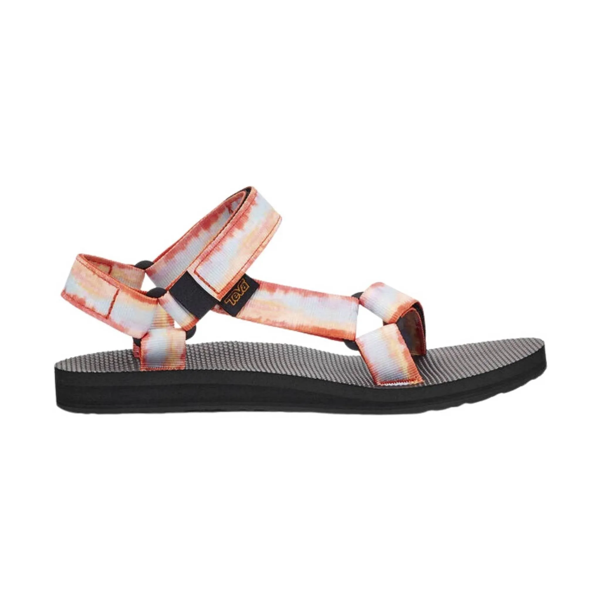 Teva Women's Original Universal Sandal Tie-Dye - Sorbet Red