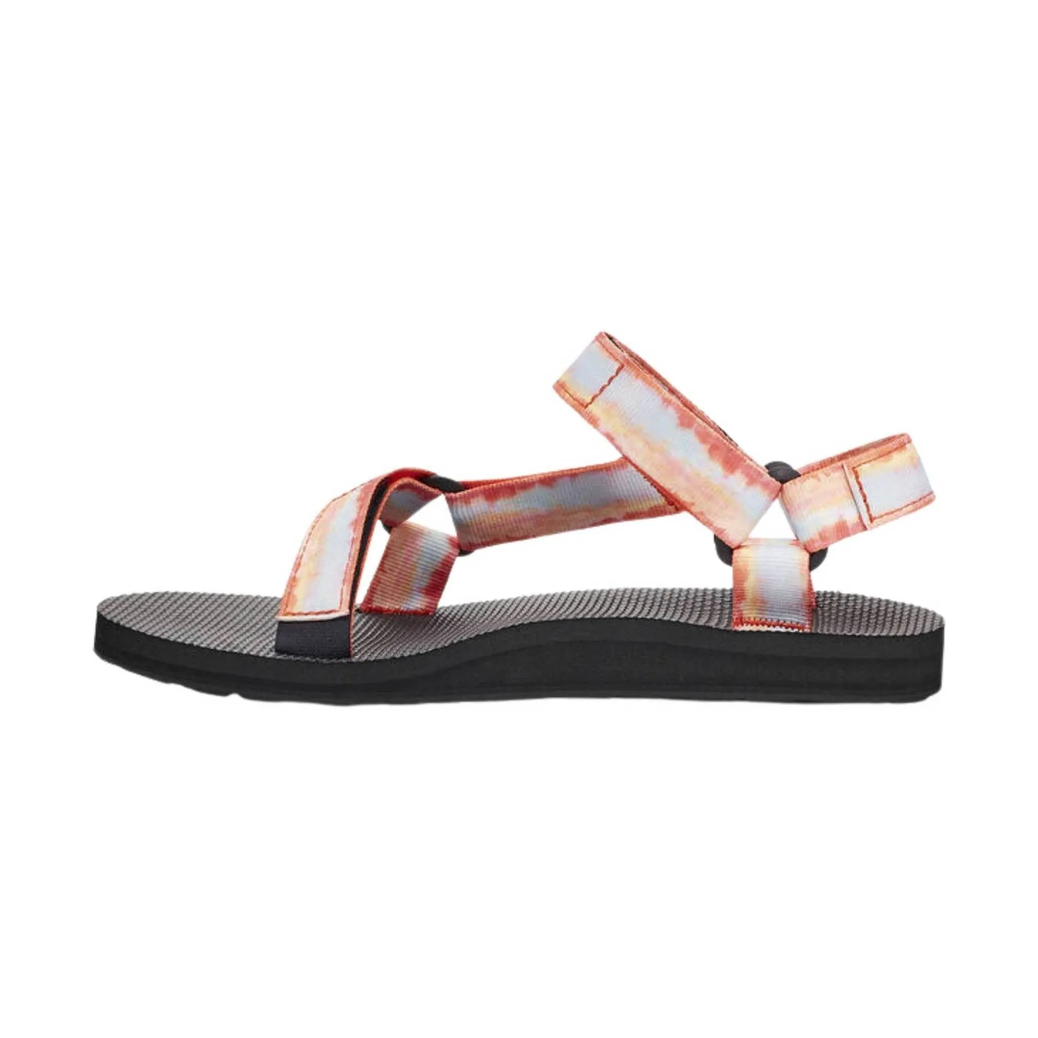 Teva Women's Original Universal Sandal Tie-Dye - Sorbet Red