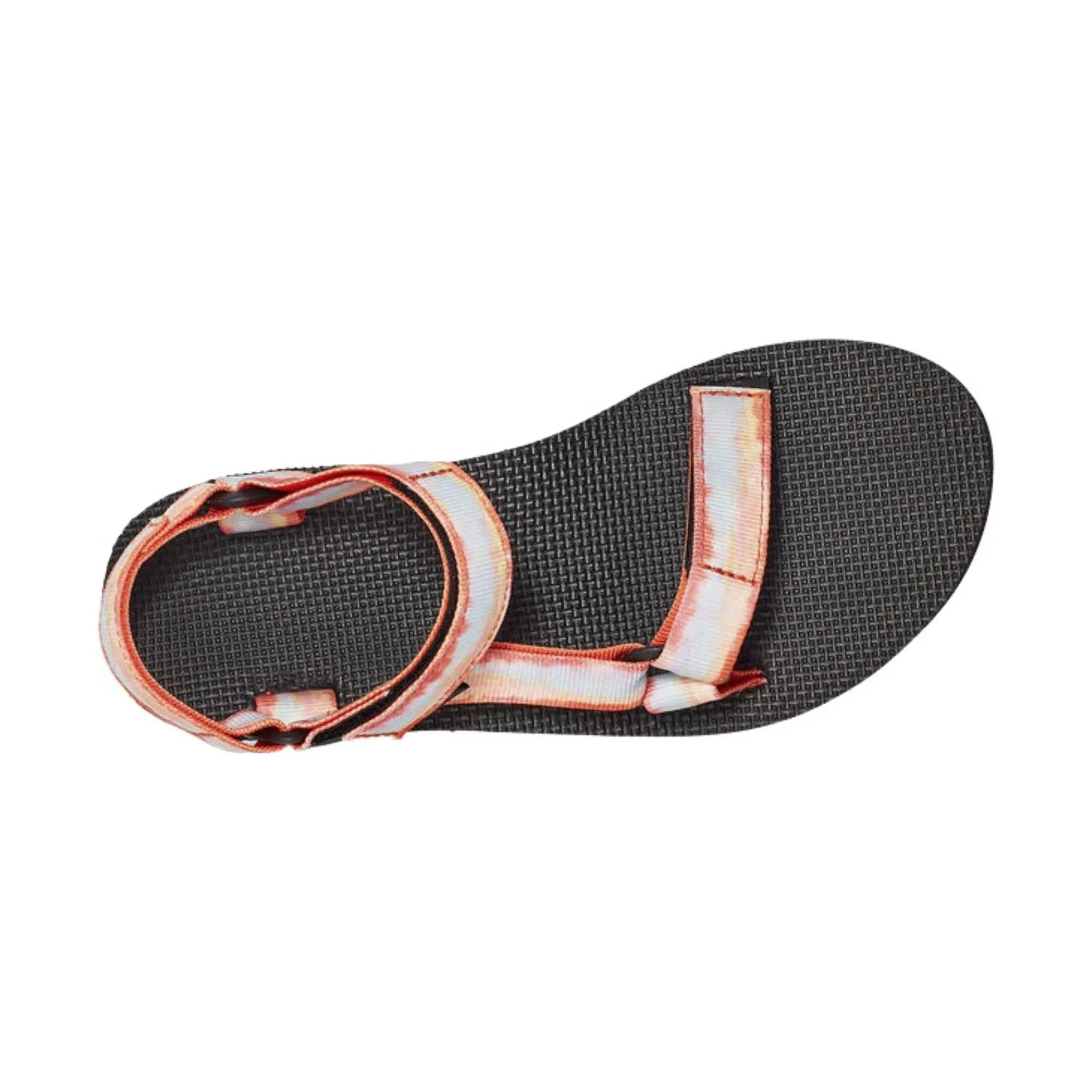 Teva Women's Original Universal Sandal Tie-Dye - Sorbet Red