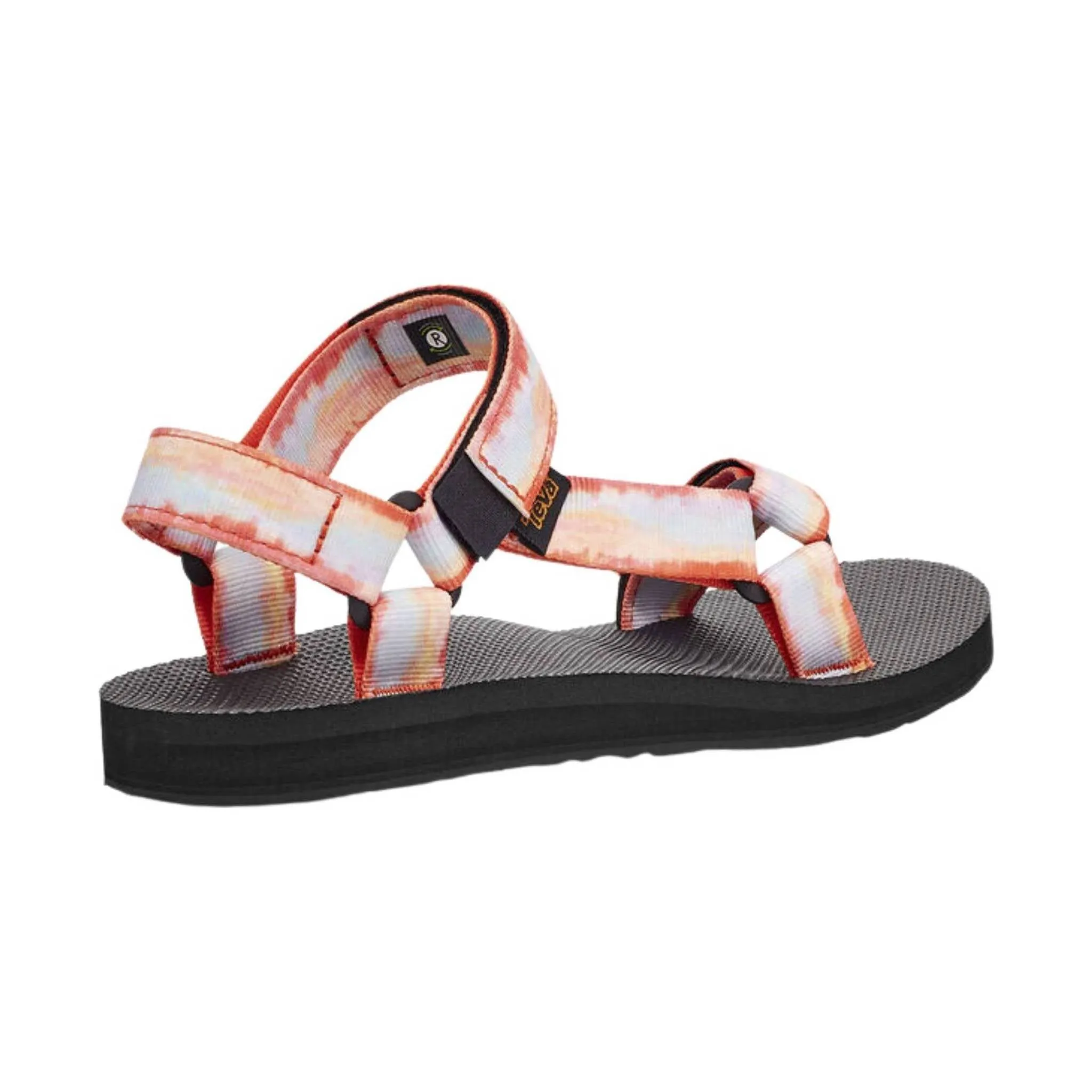 Teva Women's Original Universal Sandal Tie-Dye - Sorbet Red