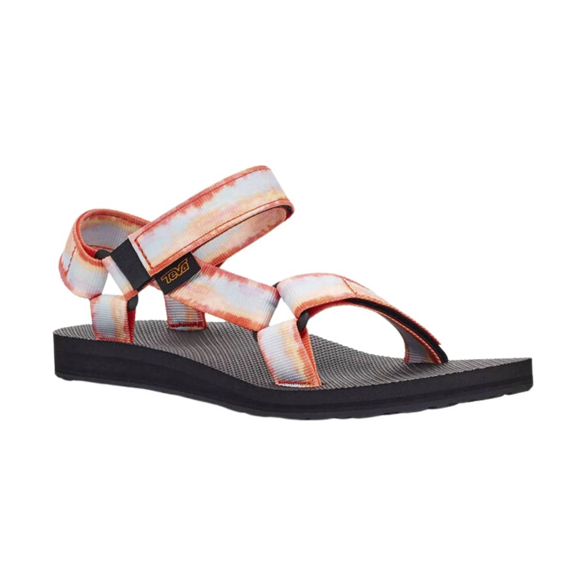 Teva Women's Original Universal Sandal Tie-Dye - Sorbet Red