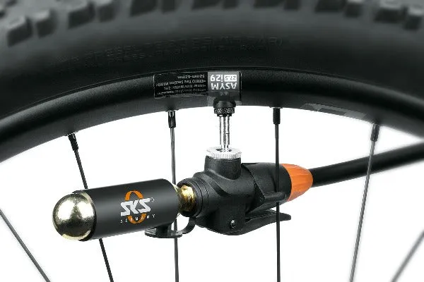 TL Head Set for Tubeless Inflation