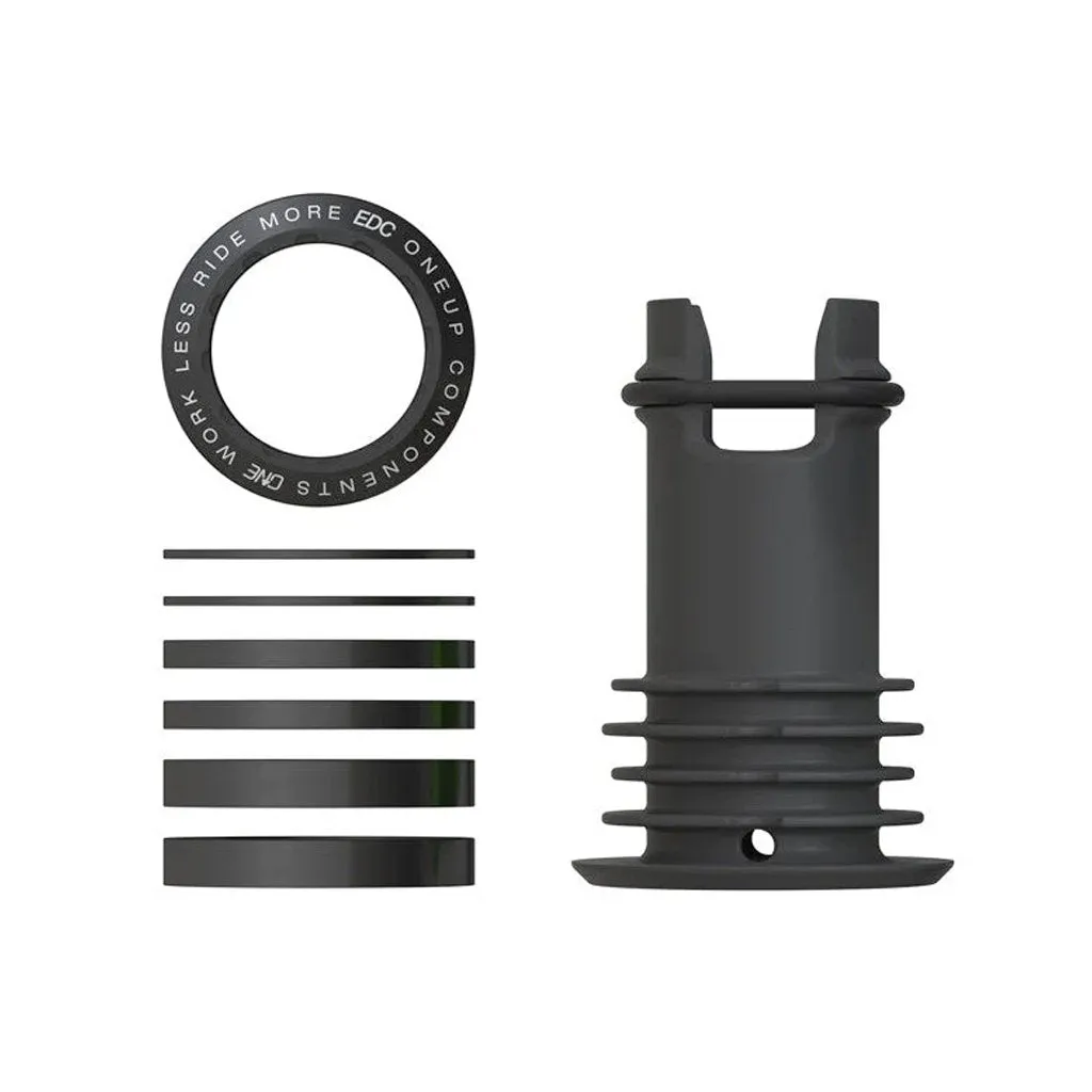 Top Cap OneUp Components EDC - Black