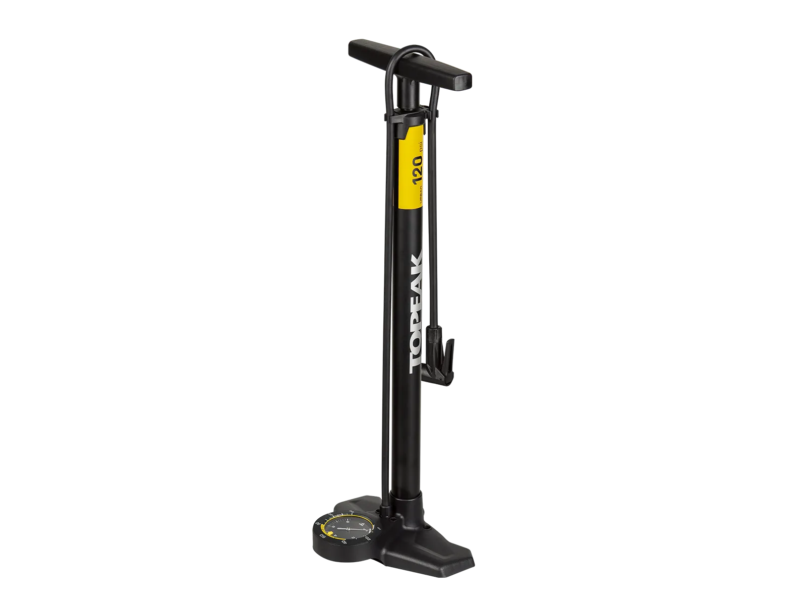 Topeak Floor Pump JoeBlow Urban Ex