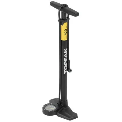 Topeak Pmp,Flr,Jb Urban Ex Stl Barrel/Plastic Base,120Psi Joeblow Urban Ex  Pumps