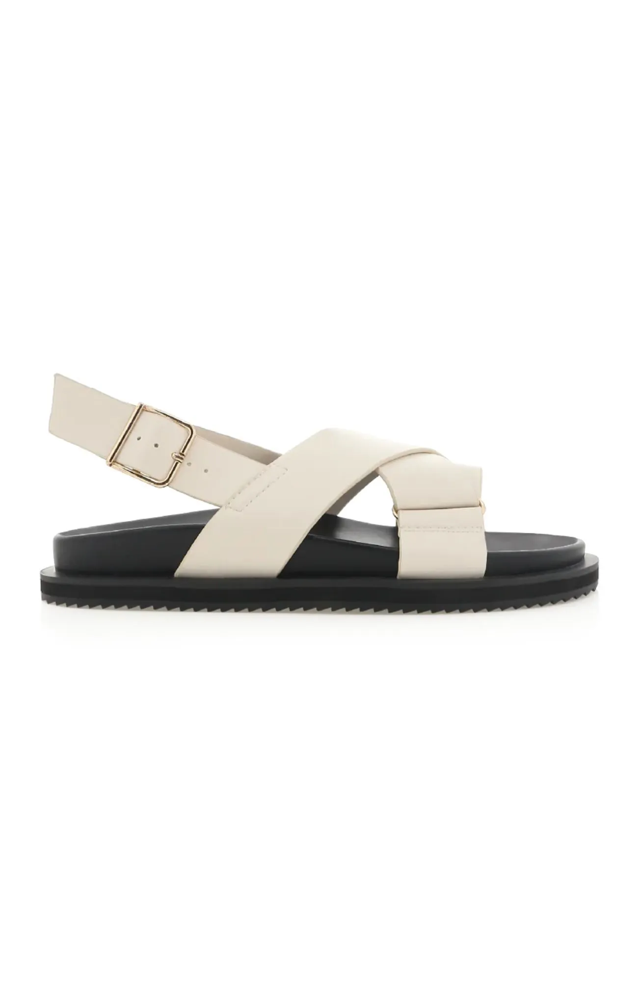 Trudy Sandal Ivory