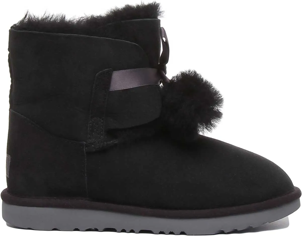 Ugg Australia K Gita In Black