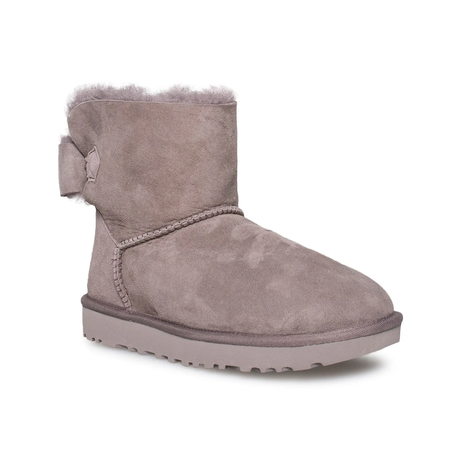 UGG Naveah Stormy Grey Boots